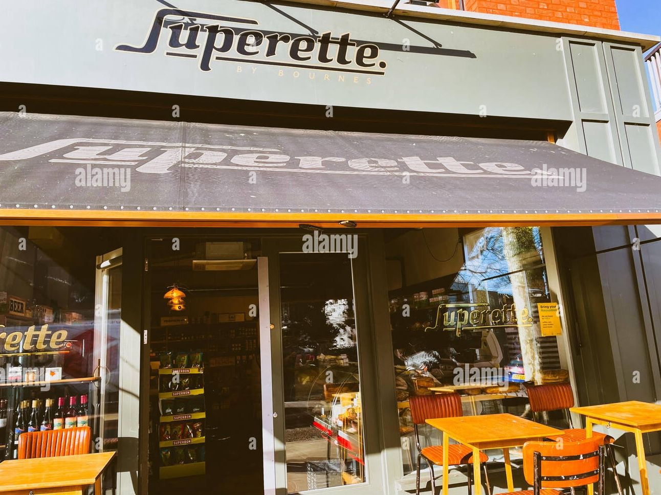 Superette